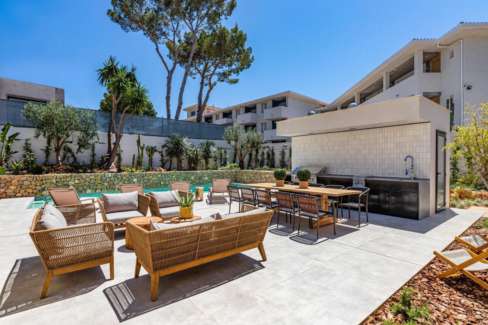 Villa Torrenova 36 Magaluf  Exterior photo